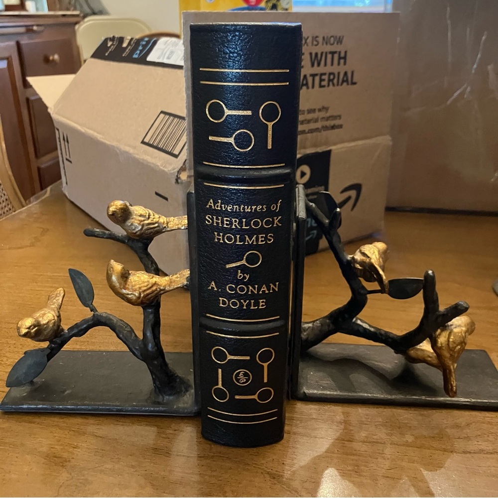 Adventures of Sherlock Holmes Easton Press